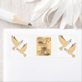 Adresetiketten Etiket (Insitu)