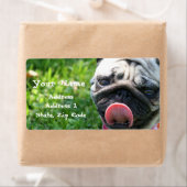 Adresetiketten Etiket (Insitu)