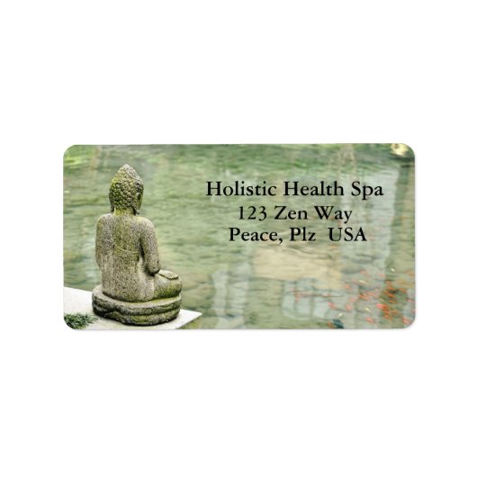  Adresetiketten - HAMbWG Etiket (Voorkant)