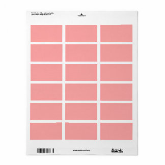 Adresetiketten Koop Blanks om te gebruiken als STI Etiket