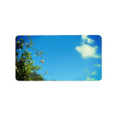 ADRESETIKETTEN KUNST EN DESIGN ETIKET (Voorkant)