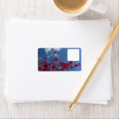 Adresetiketten stickers stijl en design (Insitu)