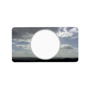 Adreslabel COOL ECO STYLE DESIGN Etiket