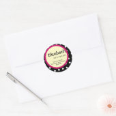 Adreslabel Stickers (Envelop)