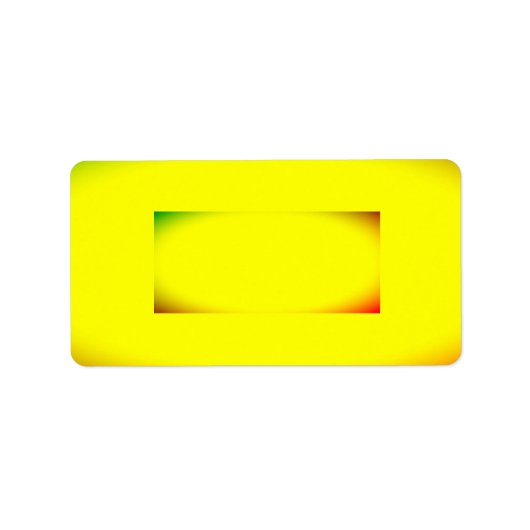 Adresse de retour Étiquette SUN ECO STYLE DESIGN (Devant)