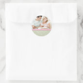ADRESSE PHOTO STICKER :: diamants doux 1 (Sac)