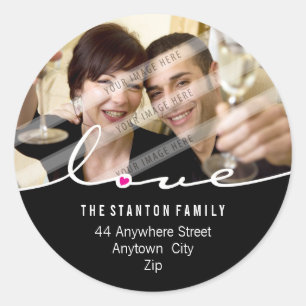 ADRESSE PHOTOGRAPHIQUE STICKER :: amour diviser 3