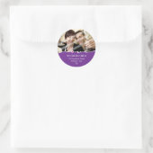 ADRESSE PHOTOGRAPHIQUE STICKER :: amour diviser 8 (Sac)