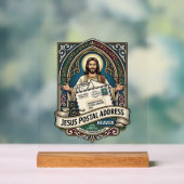 Adresse postale de Jésus Ciel Adresse postale de J (Neutre)