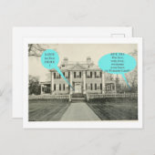 Adreswijziging Boerenland Briefkaart (Voorkant / Achterkant)