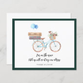 Adreswijziging Chic Bewegende Aankondiging (Voorkant / Achterkant)