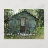 Adreswijziging Kaart #22 (Voorkant)