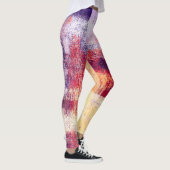 Adria Abstracte Leggings (Rechts)
