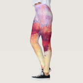 Adria Abstracte Leggings (Links)