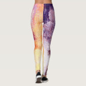 Adria Leggings Abstraits (Dos)