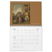 Adriaen Brouwer 2013 Agenda Kalender (Mar 2026)