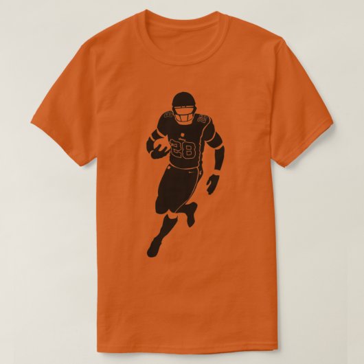 Adrian T-shirt (Design voorkant)