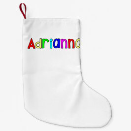 Adrianna Kleine Kerstsok