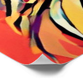 Adrianne Semble Bon Poster D'Art Pop (Coin)
