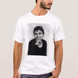 Adrienne Cecile Rich, jaren zeventig T-shirt