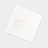 Adrienne Simple Mariage moderne (Gauche)