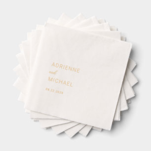 Adrienne Simple Mariage moderne