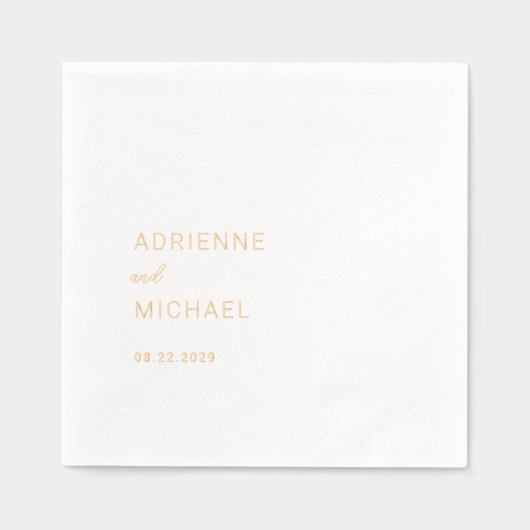 Adrienne Simple Mariage moderne (Recto)