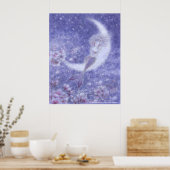 Adrift Art Print (Keuken)