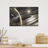 Adrift Poster (Keuken)