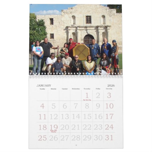 ADRIT 2009-agenda Kalender (Jan 2026)