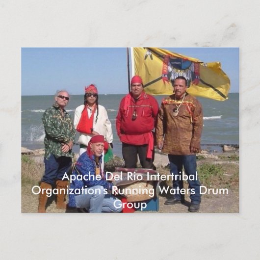 ADRIT-briefkaart Briefkaart (Voorkant)