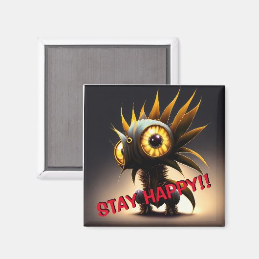 Adș Magnet (Recto/Verso)