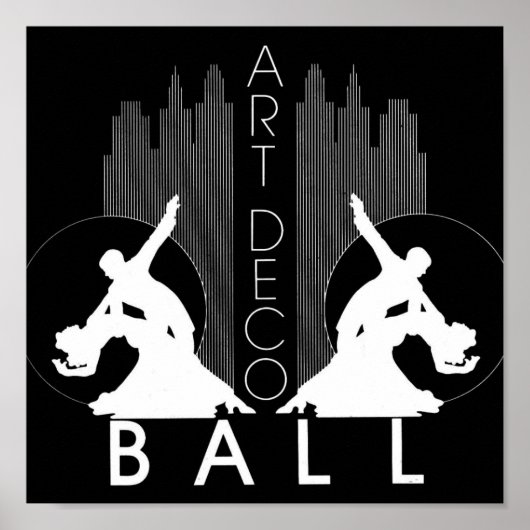 ADSW Vintage Poster (Voorkant)