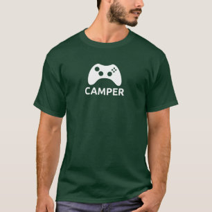 Adult Camper T-shirt
