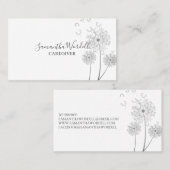 Adult Caregiver Home Health Aid Nursing Visitekaartje (Voorkant / Achterkant)