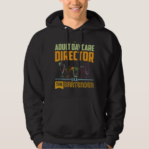 Adult Daycare Director, ook bekend onder de naam B Hoodie