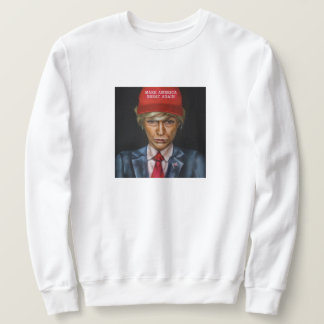 Adult MAGA Crech Neck Sweatshirt