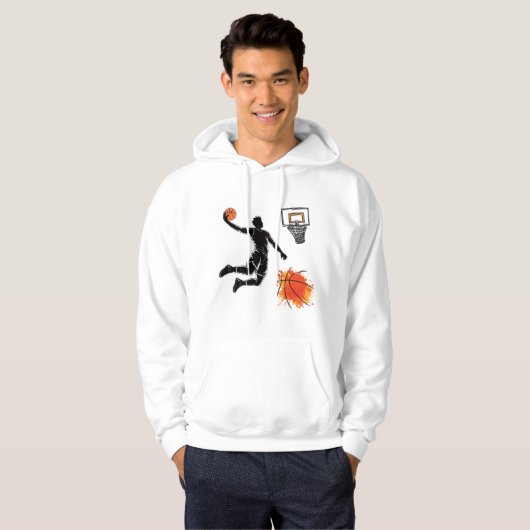 Adult Pullover Hoodie (Devant entier)