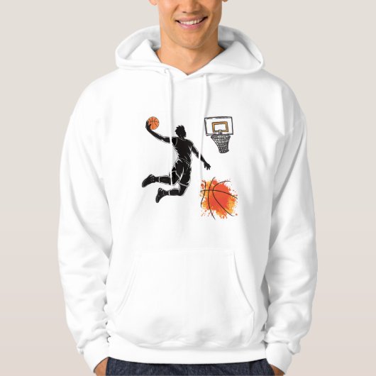 Adult Pullover Hoodie (Devant)