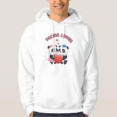 Adult Pullover Hoodie (Devant)