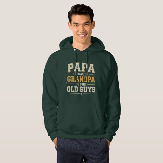 Adult Pullover Hoodie (Devant entier)