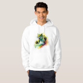  Adult Pullover Hoodie (Voorkant volledig)
