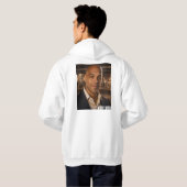 Adult Pullover Hoodie (Dos entier)