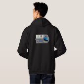 Adult Pullover Hoodie RootsTech Ride Along 2026 (Dos entier)