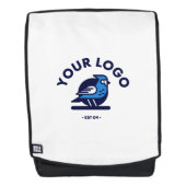 Adult-rugzak Rugtassen (Voorkant)