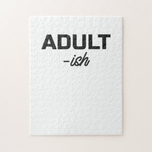 Adult Sarcasm Legpuzzel