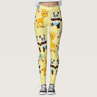 AdultBaby-Leggings | ABDL-leggings | B4L Leggings