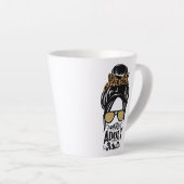 ADULTE DU CAFÉ MUG (Angle droit)
