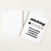 Adulte d'une étoile (Devant avec enveloppe)