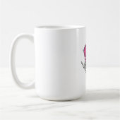 Adulte est difficile drôle Mug de café (Gauche)
